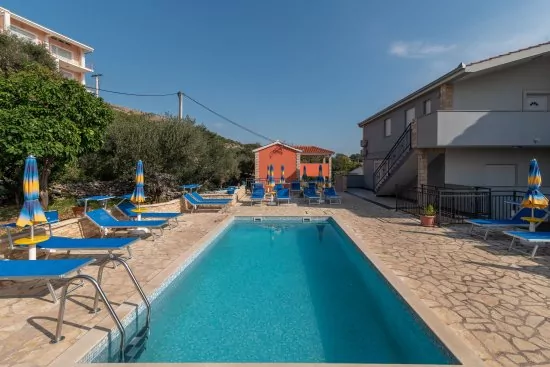 Apartmán Střední Dalmácie - Seget Donji DA 3232 N3