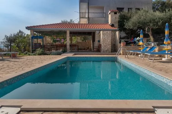 Apartmán Střední Dalmácie - Seget Donji DA 3232 N3