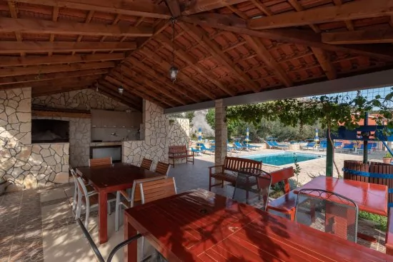 Apartmán Střední Dalmácie - Seget Donji DA 3232 N3