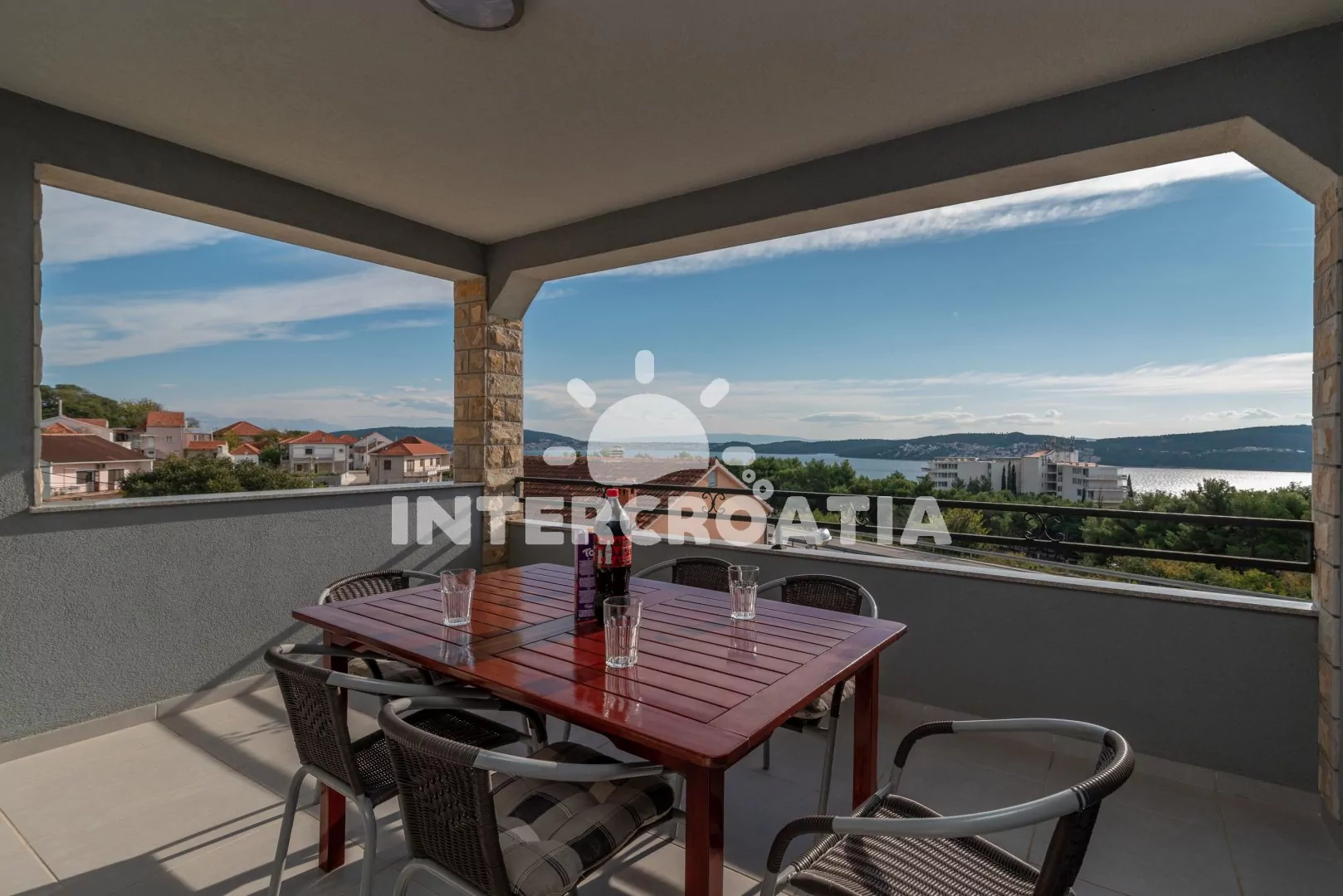 Apartmán Střední Dalmácie - Seget Donji DA 3232 N3