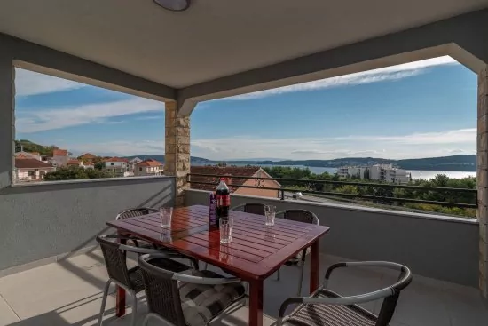 Apartmán Střední Dalmácie - Seget Donji DA 3232 N3