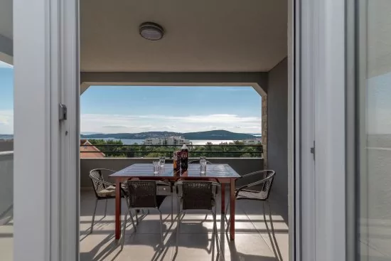 Apartmán Střední Dalmácie - Seget Donji DA 3232 N3