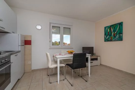 Apartmán Střední Dalmácie - Seget Donji DA 3232 N3