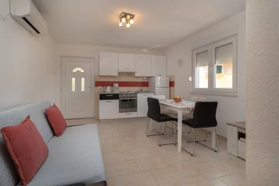 Apartmán Střední Dalmácie - Seget Donji DA 3232 N3