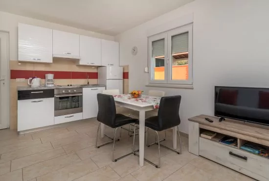 Apartmán Střední Dalmácie - Seget Donji DA 3232 N3