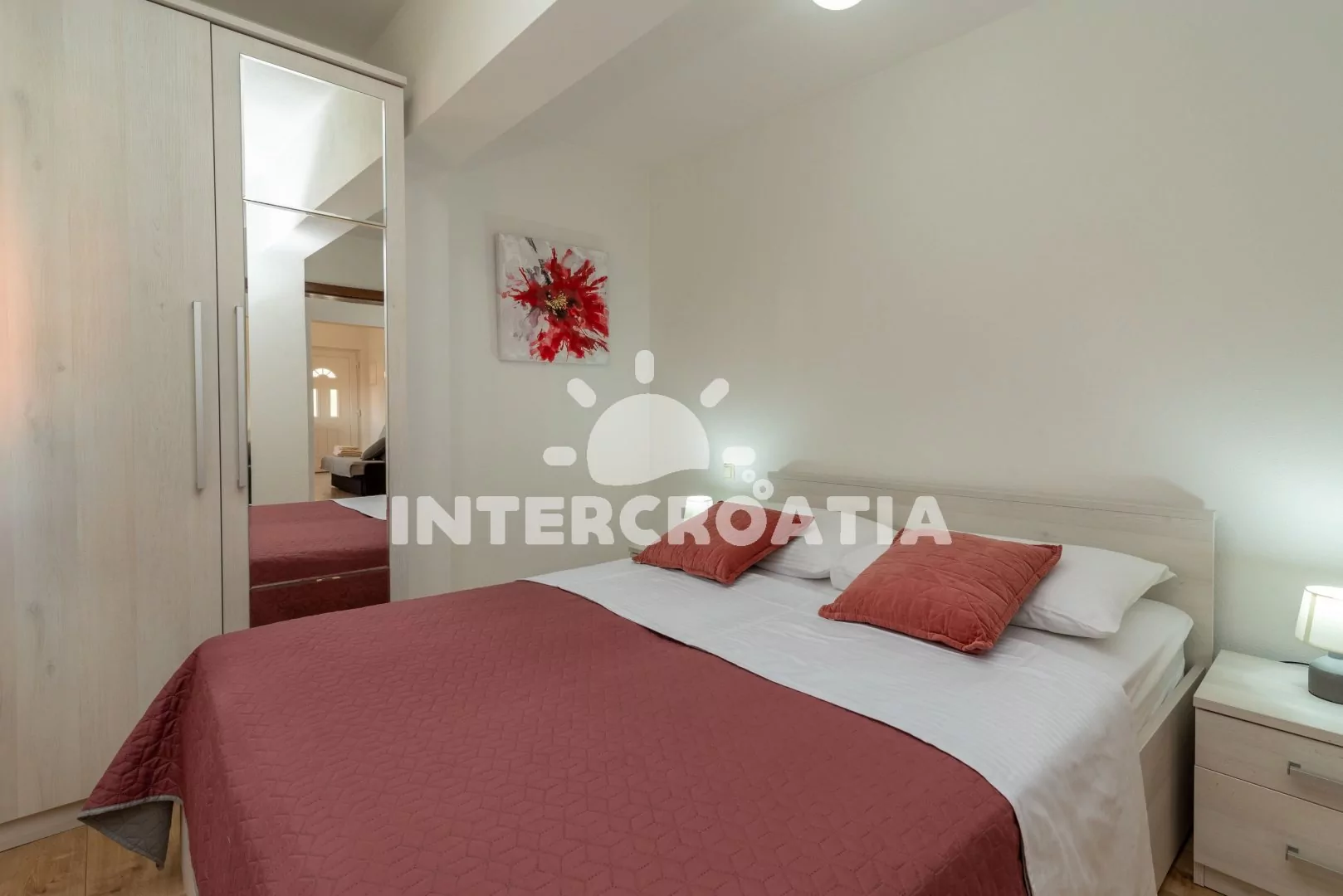 Apartmán Střední Dalmácie - Seget Donji DA 3232 N3