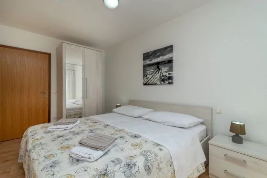 Apartmán Střední Dalmácie - Seget Donji DA 3232 N3