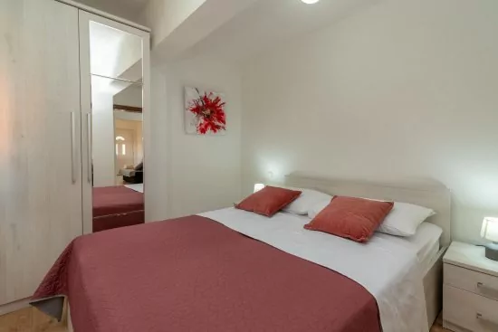 Apartmán Střední Dalmácie - Seget Donji DA 3232 N3