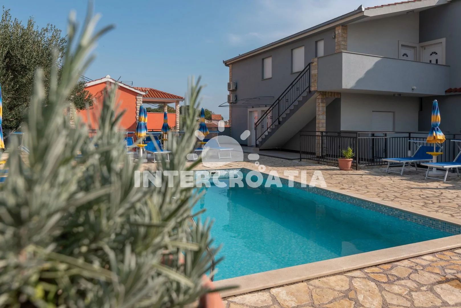 Apartmán Střední Dalmácie - Seget Donji DA 3232 N4