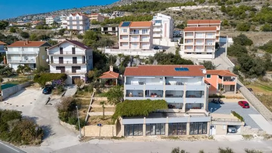 Apartmán Střední Dalmácie - Seget Donji DA 3232 N4