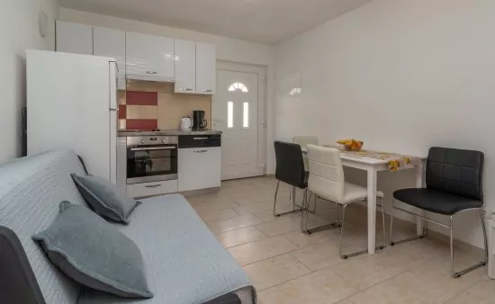 Apartmán Střední Dalmácie - Seget Donji DA 3232 N4