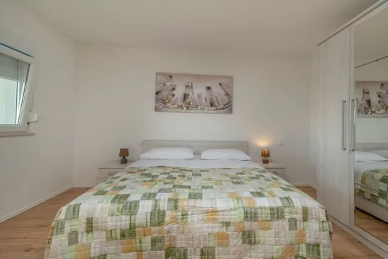 Apartmán Střední Dalmácie - Seget Donji DA 3232 N4