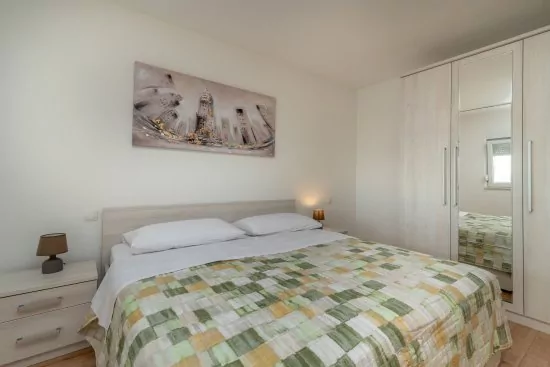 Apartmán Střední Dalmácie - Seget Donji DA 3232 N4