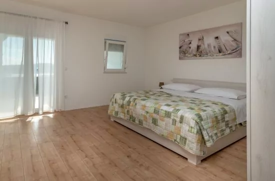 Apartmán Střední Dalmácie - Seget Donji DA 3232 N4