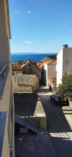 Apartmán Střední Dalmácie - Makarska DA 2017 N1