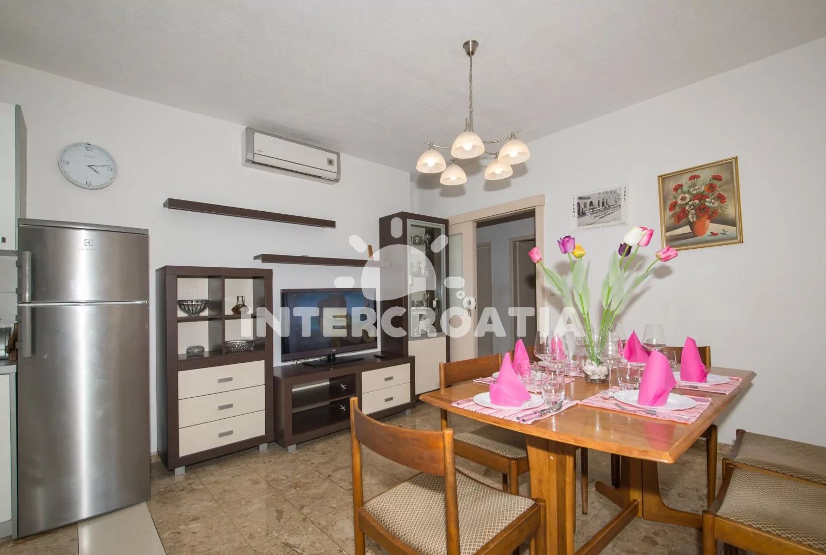 Apartmán Střední Dalmácie - Makarska DA 2017 N1