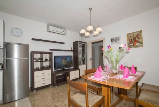 Apartmán Střední Dalmácie - Makarska DA 2017 N1