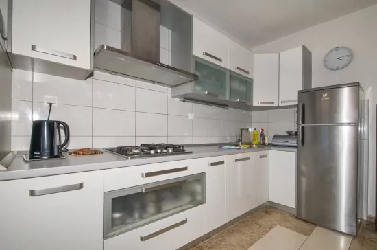 Apartmán Střední Dalmácie - Makarska DA 2017 N1