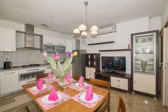 Apartmán Střední Dalmácie - Makarska DA 2017 N1