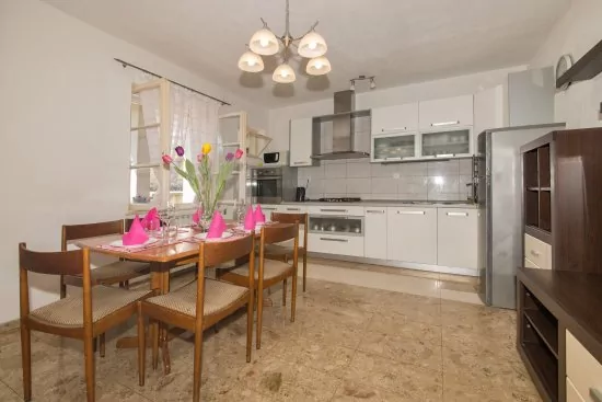 Apartmán Střední Dalmácie - Makarska DA 2017 N1