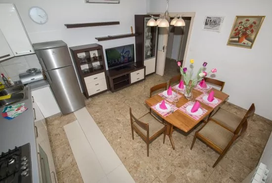 Apartmán Střední Dalmácie - Makarska DA 2017 N1