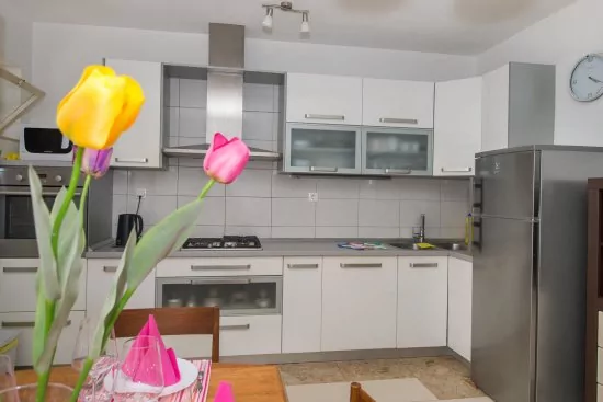 Apartmán Střední Dalmácie - Makarska DA 2017 N1