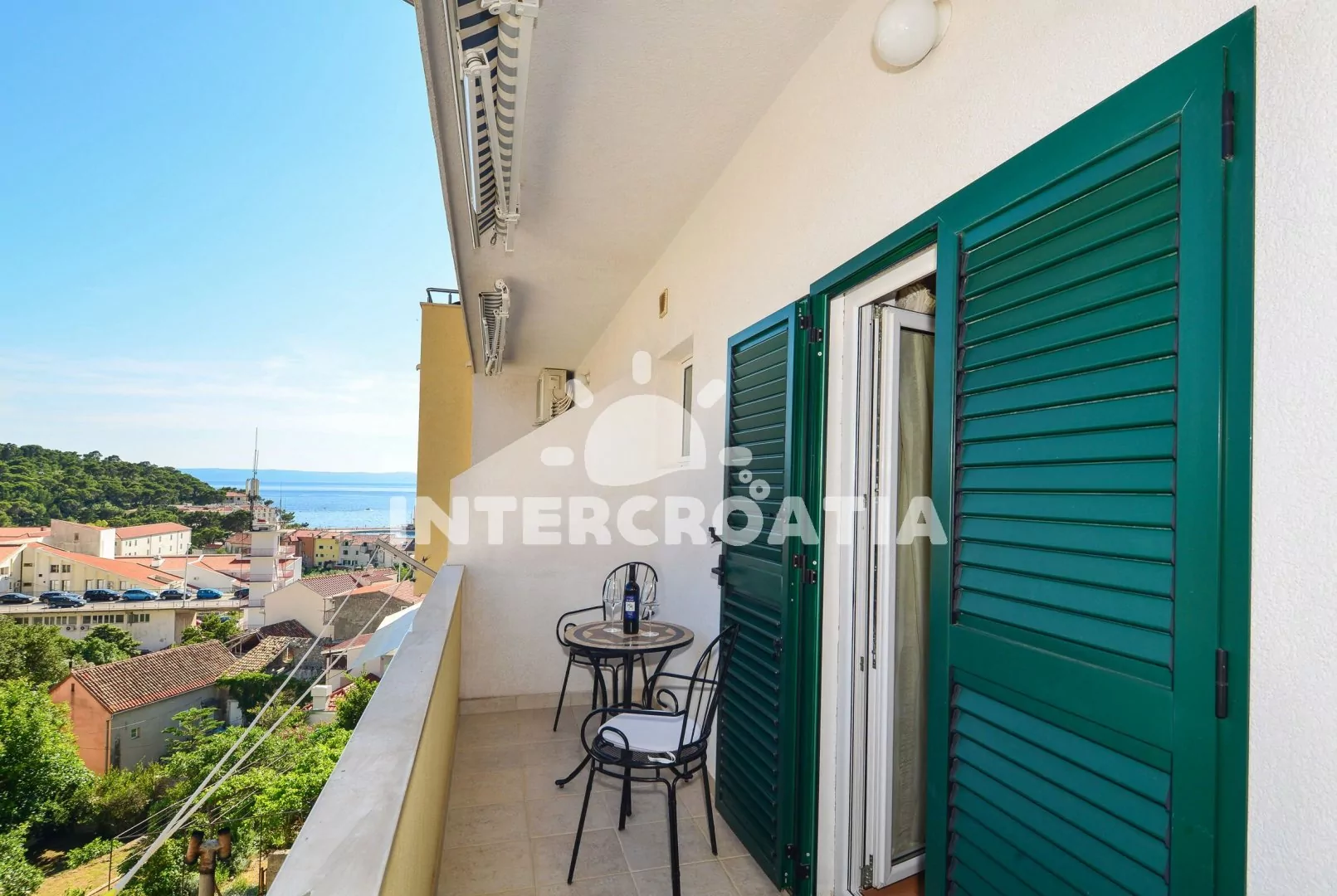 Apartmán Střední Dalmácie - Makarska DA 2017 N1
