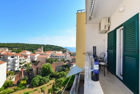 Apartmán Střední Dalmácie - Makarska DA 2017 N1