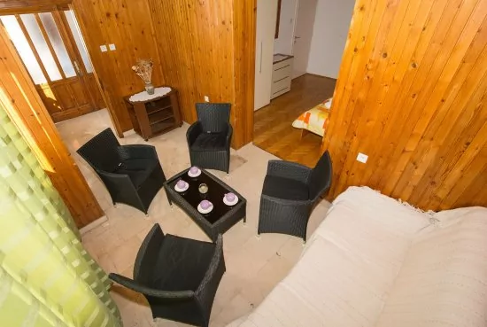 Apartmán Střední Dalmácie - Makarska DA 2017 N1