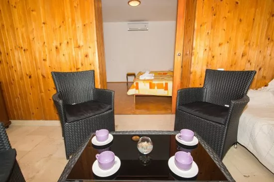 Apartmán Střední Dalmácie - Makarska DA 2017 N1