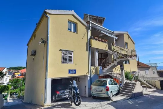 Apartmán Střední Dalmácie - Makarska DA 2017 N2