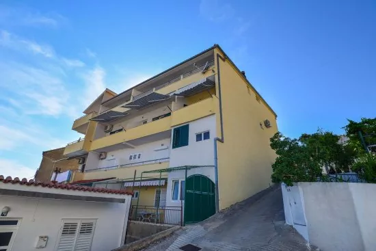 Apartmán Střední Dalmácie - Makarska DA 2017 N2
