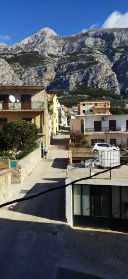 Apartmán Střední Dalmácie - Makarska DA 2017 N2