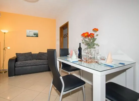 Apartmán Střední Dalmácie - Makarska DA 2017 N2