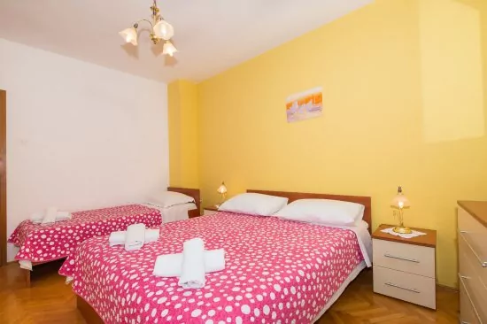 Apartmán Střední Dalmácie - Makarska DA 2017 N2