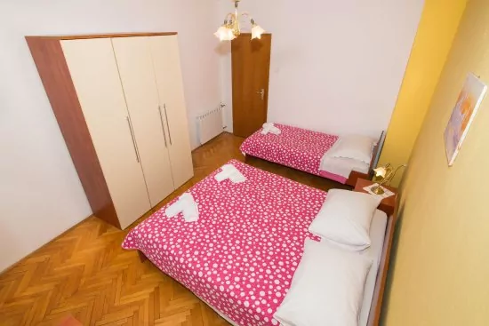 Apartmán Střední Dalmácie - Makarska DA 2017 N2