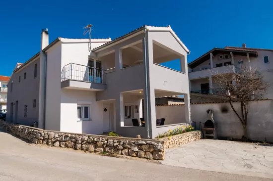Apartmán Severní Dalmácie - Tribunj (Vodice) DA 4190 N1