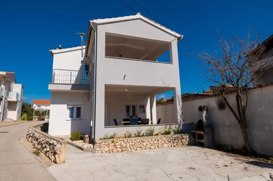 Apartmán Severní Dalmácie - Tribunj (Vodice) DA 4190 N1