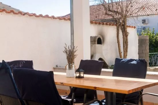 Apartmán Severní Dalmácie - Tribunj (Vodice) DA 4190 N1