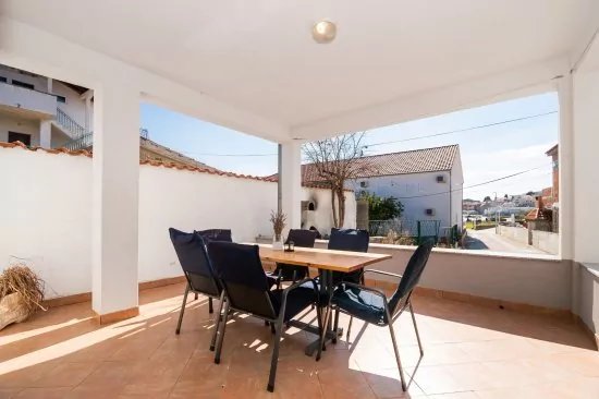 Apartmán Severní Dalmácie - Tribunj (Vodice) DA 4190 N1