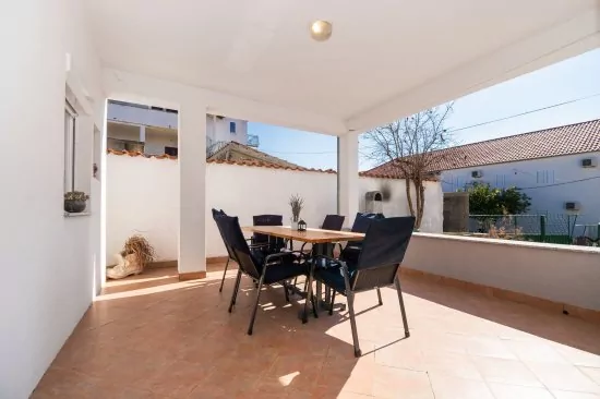 Apartmán Severní Dalmácie - Tribunj (Vodice) DA 4190 N1