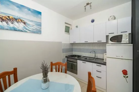 Apartmán Severní Dalmácie - Tribunj (Vodice) DA 4190 N1
