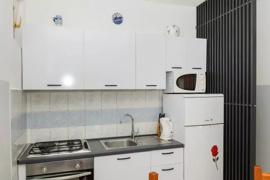 Apartmán Severní Dalmácie - Tribunj (Vodice) DA 4190 N1