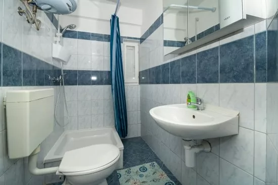 Apartmán Severní Dalmácie - Tribunj (Vodice) DA 4190 N1