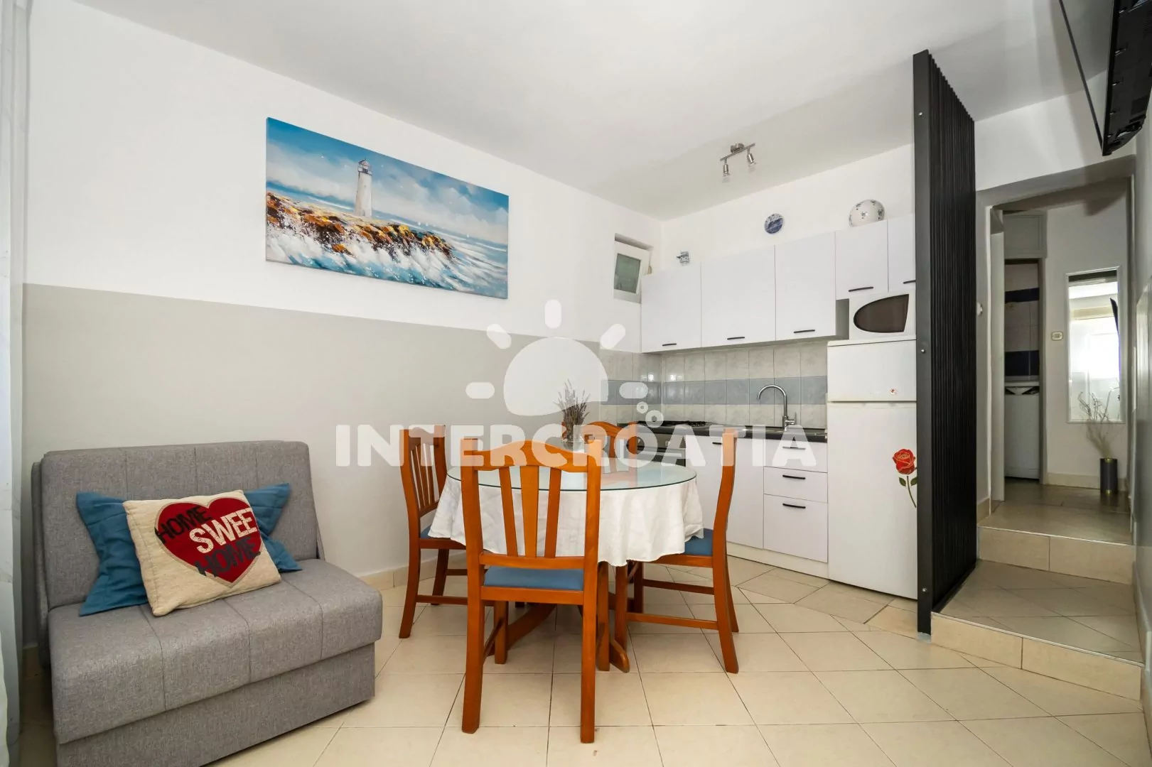 Apartmán Severní Dalmácie - Tribunj (Vodice) DA 4190 N1