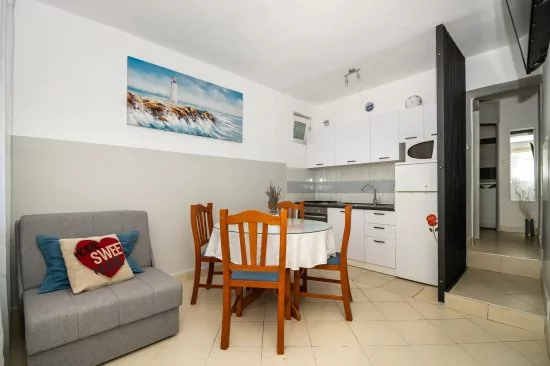 Apartmán Severní Dalmácie - Tribunj (Vodice) DA 4190 N1