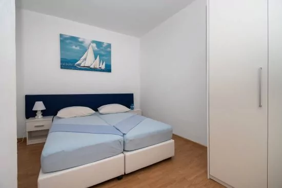 Apartmán Severní Dalmácie - Tribunj (Vodice) DA 4190 N1