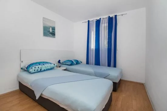 Apartmán Severní Dalmácie - Tribunj (Vodice) DA 4190 N1