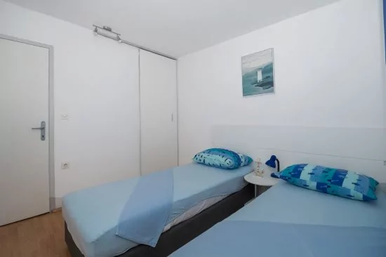 Apartmán Severní Dalmácie - Tribunj (Vodice) DA 4190 N1