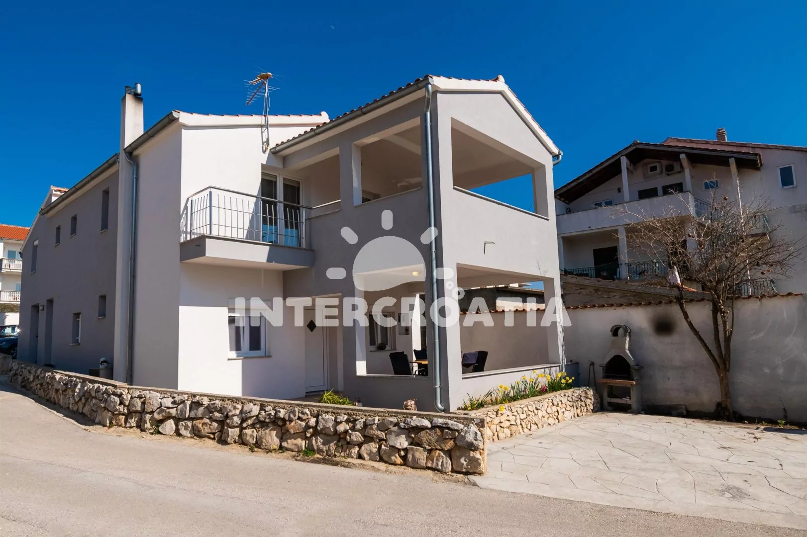Apartmán Severní Dalmácie - Tribunj (Vodice) DA 4190 N2